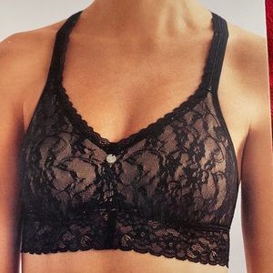 DKNY Lace Bralette 2 Pack